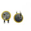 2x Batteria Litio Cr2032 pila tampone Bios Saldare linguette Acer Dell Hp Lenovo