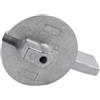 Anodo linguetta per bordo zinco OEM 67F-45371-00 adatto per 20 per hp 30HP 40HP