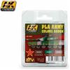 AK Interactive PLA Army Colors Addon AK Interactive AK04260 Vernice