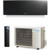 Daikin Condizionatore mono EMURA Black FTXJ35AB9 RXJ35A9