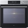 LG WSED7612S FORNO 60CM 76LT MULTIFUNZIONE PIROLITICO AIRFRY SOUS VIDE A+