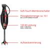 UNOLD M 100 D - Frullatore Ad Immersione - 120 W - Nero