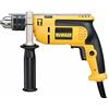 DEWALT DWD024-QS Trapano a Percussione con Mandrino a Cremagliera 1.5-13 mm, 701