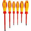 KNIPEX Set Di Cacciaviti Knipex 002012V01 VDE 1000V (6 Pezzi)