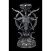 Nemesis Now Gothic Portacandele Light of Baphomet Altar Deko Halloween