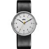 Braun Orologio Bn0021 Classico Al Quarzo (38 Mm) Con Quadrante Bianco E