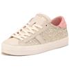 D.A.T.E. R7473 SNEAKER DONNA D.A.T.E. HILL LOW GLITTER WOMAN SHOES