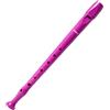 Hohner B9508 German Viola Flauto Dolce Soprano Diteggiatura Tedesca con Custodia