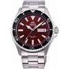 Orient Kamasu Mako III V1 Rosso falun