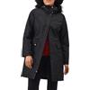 Regatta Giacca da Donna Impermeabile Lellani Nera Taglia 54 Cod RWP374-800