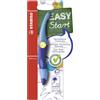 ‎Stabilo International GmbH Stabilo EASYoriginal - Penna Roller Ergonomica - per Mancini - Blu/Azzurro - Car