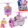 Spin Master Paw Patrol - Elicottero di Natale Holiday Helicopter di Skye con Personaggio