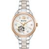 Bulova Orologio Donna Bulova Automatic Collection Ref. 98P170 Rivenditore Autorizzato