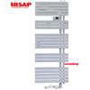 IRSAP SPA Irsap soul elettrico S R/E CENTRAL 1540 x 550 bianco perla