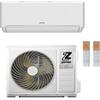ZEPHIR CONDIZIONATORE 12000BTU A+++ WIFI R32 2TELECOM. ZAR12000WIFI