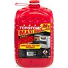 Toyotomi COMBUSTIBILE LIQUIDO PER STUFE INODORE - Toyotomi Plus TAPPO ROSSO DA 20 LITRI.