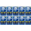 VARTA 40x VARTA Longlife Power AA Mignon LR6 Batterie Alkaline BULK