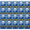 VARTA Batterie Alcaline VARTA 80x AA MN1500 LR6 Longlife Power 1.5V BULK