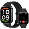 XIAOMI Redmi Watch 6 Active, Fitness Tracker, Batteria 18 Giorno, Nero