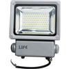 Faretto LED Esterno 50 Watt 4400 Lumen Luce Bianca Fredda Faro GH1 Proiettore