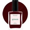 Manucurist Green Smalto Unghie Rosso Mogano Grenat
