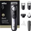 Braun Trimmer Barba Series 9, + 7 Strumenti Barbiere, Modalità PowerBoost, Lama