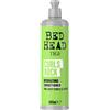 Tigi Bed Head TIGI Curls Rock Balsamo idratante, 400 ml, per ricci e onde succosi