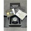 OMEGA × Swatch Omega x Swatch Snoopy Moonphase Chronograph Uomo SO33B700 Quadrante Nero Bioc...