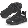 PUMA Buty sportowe dziecięce Puma ENZO 2 REFRESH AC PS czarne 38567802 r 28.5