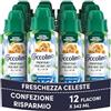 Coccolino Profumo per Bucato Freschezza Celeste, Extra Profumo* a lungo. Efficace Anche a Freddo e nei Cicli Brevi, con note di fragranza Patchouli, Lavanda, Eucalipto, 12 x 342ml