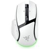 Razer Basilisk V4 HyperSpeed - Mouse da gioco ergonomico wireless personalizzabile - Sensore ottico da 33K - 12 comandi personalizzabili - Interruttori Gen-4 - PC/Mac | Bianco