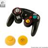 Nintendo Riparazione Parte Controller Analogico Giallo Tappo Solo - GameCube - Nuovo