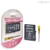 Tomee Pacco Batteria Ricaricabile - Nintendo DS Lite - Nuovo Di Zecca