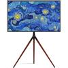 Techly Supporto da pavimento a treppiede Techly per TV LED/LCD 45-65" CA