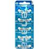 Renata 10x Batterie Orologio Renata 377 SR626SW Ossido D'Argento 1.55V