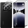 Lutree per Xiaomi Redmi Note 14 Pro 5G/ Poco X7 5G Vetro Temperato