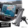 PremiumTech Supporto Tablet Auto per Bocchetta Aria 360° Universale 4,7-12,9"