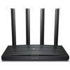 TP-Link Archer AX12 V1 Router Wi-Fi Ethernet Con Interruttore 3 Porte Nero
