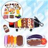 Set Da Cucina per Bambini Finti, Barbecue, Cibo E Cucina