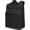 Samsonite Mysight - Zaino porta pc 17.3 pollici (46 cm - 25.5 L), Nero (Black)