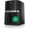 Bosch Friggitrice ad Aria Serie 2, Cestello da 4L, Fino a 2 Porzioni, 6 Programm