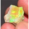 Opale pulito dagli occhi 13,20 ct grezzo naturale etiope Welo opale grezzo...