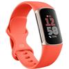 Fitbit Charge 6 AMOLED Braccialetto per rilevamento di attivitÃ Nero (Fitbit Ch