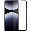 Cadorabo Vetro temperato per Xiaomi Redmi Note 14 Pro Plus 5G Pellicola Prottetiva