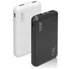 Power Bank 8000mAh Sottile Batteria Supplementare Doppia USB Cavo 3in1 Tt-8000