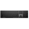 HP Tastiera wireless 975 Dual-Mode (975 USB+BT Dual Denmark)
