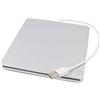 Portable USB External Optical Drive Dvd Rw Drive Burner Slot in Load
