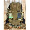 ranch misterioso Zaino da caccia subalpino MYSTERY RANCH Sawtooth 45 Mysterium S/M nuovo con e...
