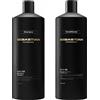 SEBASTIAN Shampoo + Balsamo Per Capelli Spenti SEBASTIAN Dark Oil 1000ml