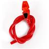 Tubo Mirino Peep 30cm con Foro Misura 2,8x1,2x1,3cm e Corda Silicone Flessibile